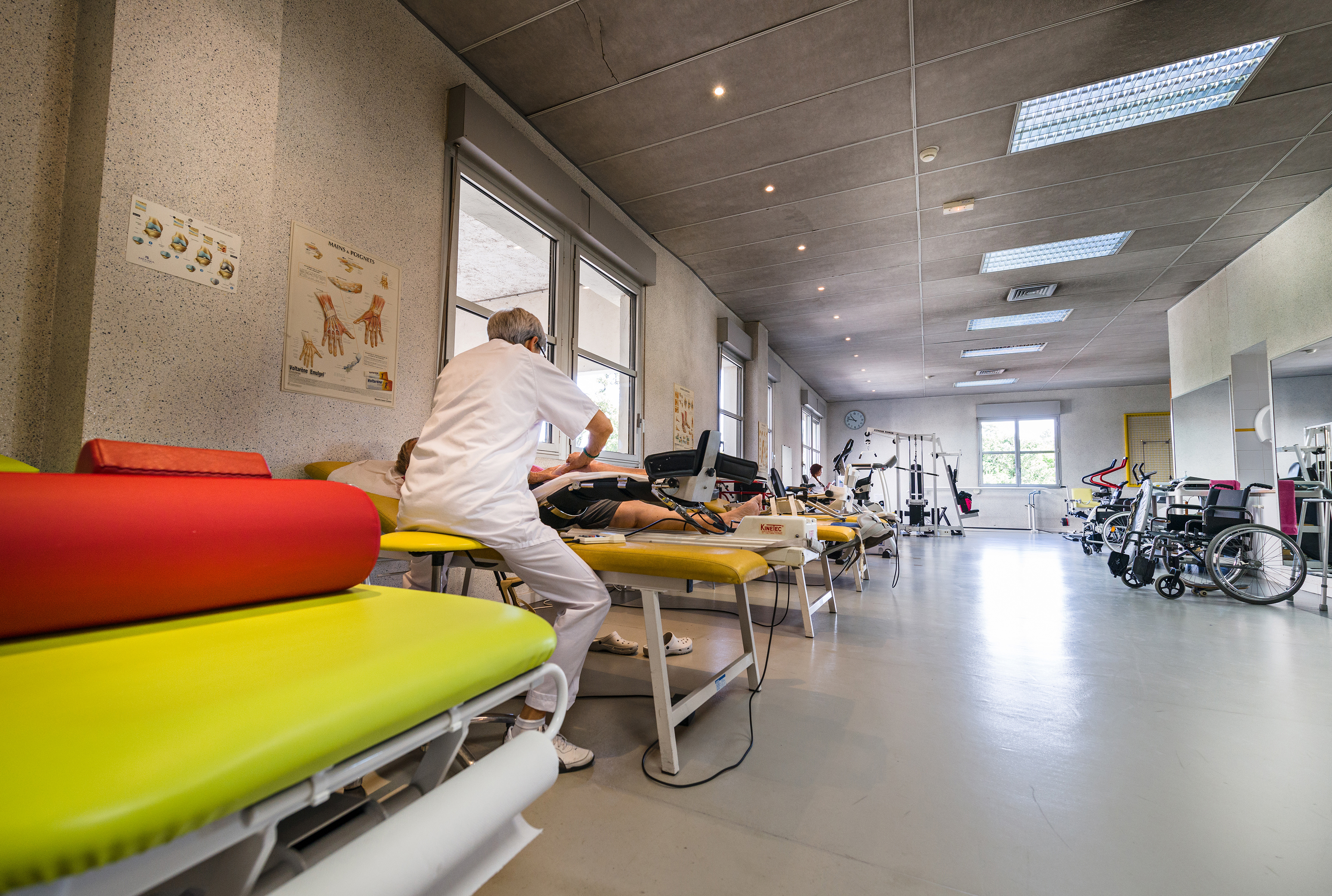 Clinique Chirurgicale Chantecler - Pôle Orthopédique Et Ophtalmologique