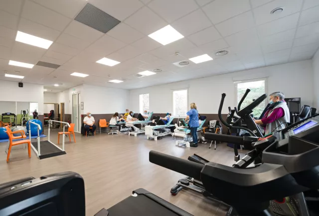 Hôpital de jour SMR