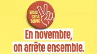 Novembre : le défi moi sans tabac