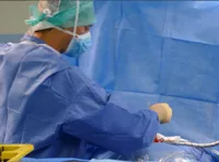 Removal of a herniated disc at the Clinique Chantecler