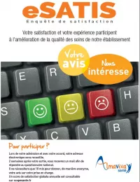 E-SATIS : l'enquête de satisfaction nationale de la HAS qui vous donne la parole