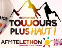 TELETHON 2019 : SOUTENEZ LA CAUSE