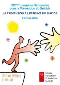 JOURNEE NATIONALE DE PREVENTION DU SUICIDE : le mercredi 24 février 2016