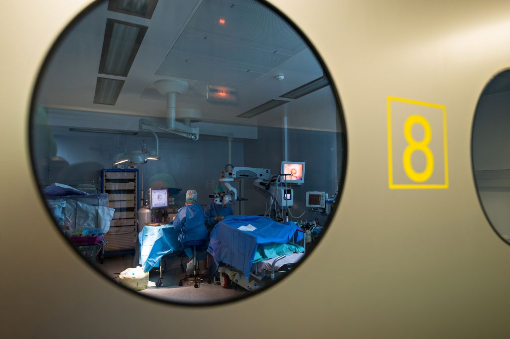 Clinique Chirurgicale Chantecler - Pôle Orthopédique Et Ophtalmologique