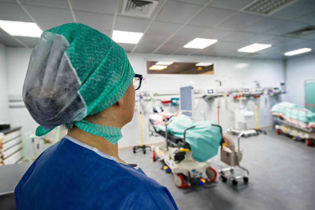 Clinique Chirurgicale Chantecler - Pôle Orthopédique Et Ophtalmologique