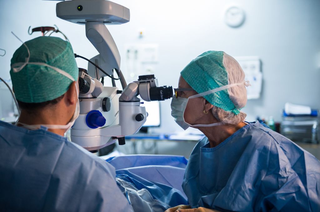 Clinique Chirurgicale Chantecler - Pôle Orthopédique Et Ophtalmologique